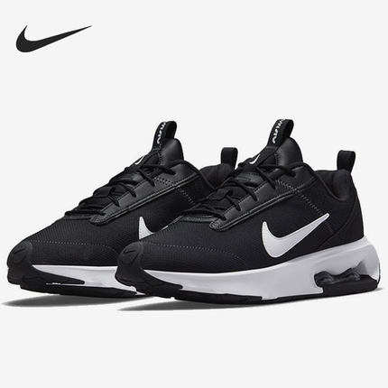 Nike/耐克官方正品Air Max Intrlk 男女气垫缓震跑步鞋DH0321-001