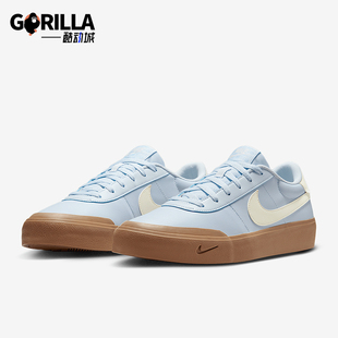 Shot男士 Court 耐克正品 400 休闲耐磨板鞋 IB2316 轻便经典 Nike