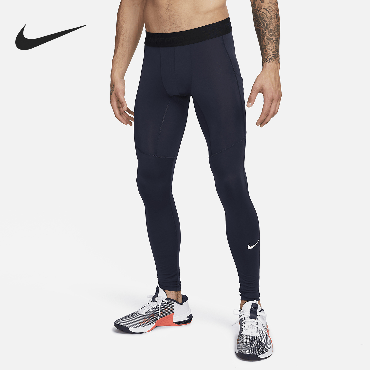 Nike/耐克正品 Dri-FIT男士修身复古透气亲肤长裤FB7952-451