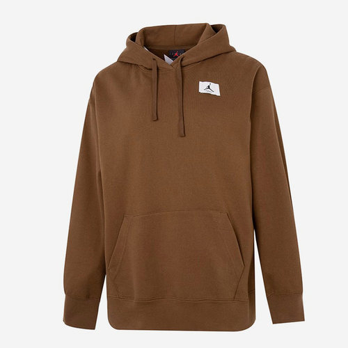 Nike/耐克正品Jordan女子连帽新款休闲运动卫衣DQ4604-385