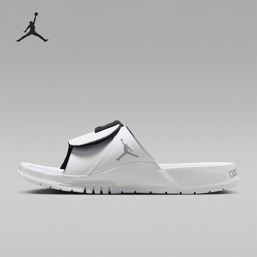 Nike/耐克正品JORDAN男士休闲耐磨透气日常经典拖鞋FN2452-104