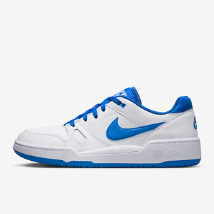 Force Full Low男士 耐磨低帮系带板鞋 105 Nike FB1362 耐克正品