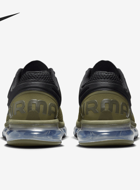 Nike/耐克官方正品Air Max男士复古气垫缓震运动跑步鞋FZ3156-222