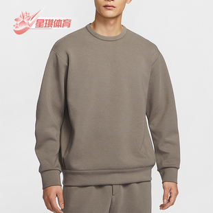 耐克正品 宽松保暖休闲简约卫衣HQ6965 春季 男士 289 新款 Nike