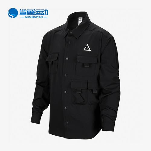 耐克儿童时尚运动T恤FN9220-010