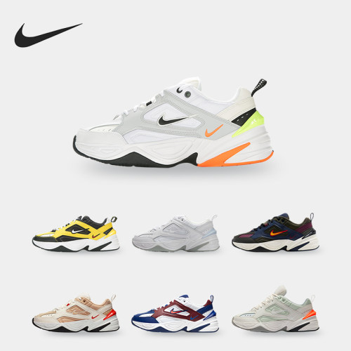 Nike/耐克跑步鞋M2KTEKNO男子