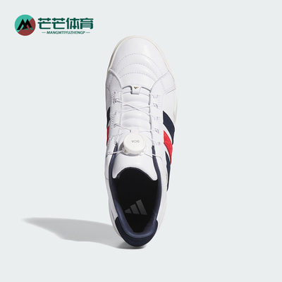 Adidas/阿迪达斯正品四季款男士舒适防滑经典高尔夫球鞋HP3717