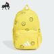 运动满印双肩包JX5643 SMILEYWORLD男女经典 Adidas 阿迪达斯正品