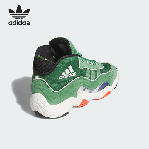 Adidas/阿迪达斯正品三叶草男女经典中帮耐磨运动鞋IG3740
