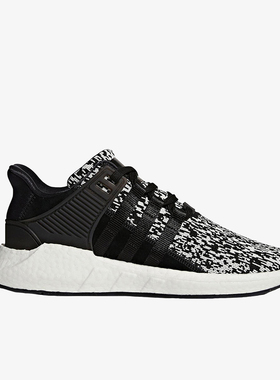 Adidas/阿迪达斯正品EQT SUPPORT 93/17男女运动跑步鞋BZ0584
