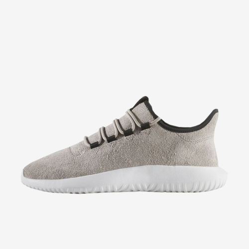 Adidas阿迪达斯正品Tubular Shadow男女系带防滑休闲鞋BY3576