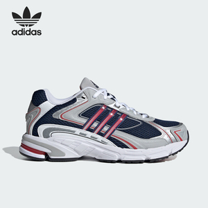 Adidas/阿迪达斯官方正品三叶草男女款复古透气运动跑步鞋IG6227