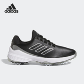 女士防滑高尔夫运动鞋 2024新款 GZ2175 阿迪达斯正品 Adidas