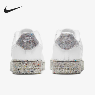 FORCE AIR 耐克正品 100 GS女子大童防滑板鞋 DB2813 Nike