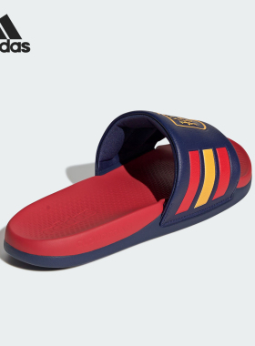 Adidas/阿迪达斯官方正品ADILETTE CMFT FEF男女运动拖鞋JS4973