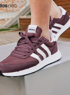 Adidas/阿迪达斯官方正品Run 60s 2 男子运动耐磨跑步鞋H00355
