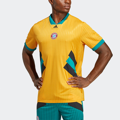 Adidas/阿迪达斯男子足球短袖