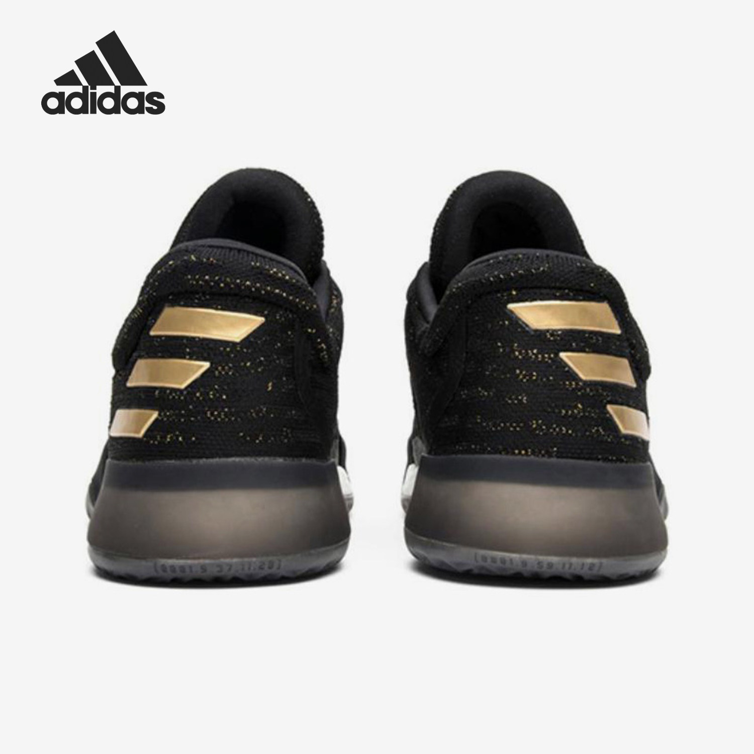 Adidas/阿迪达斯正品春季男士轻便透气低帮运动篮球鞋BW0545