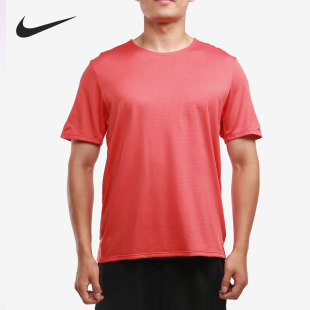 耐克正品 DD5356 2021年夏季 男子休闲透气运动短袖 605 新款 Nike