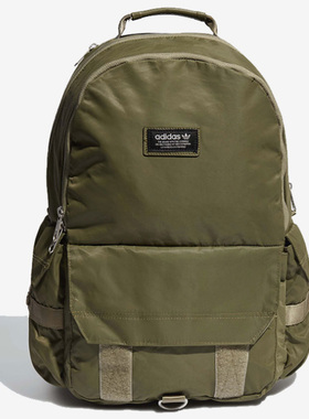 Adidas/阿迪达斯正品三叶草男女新款运动时尚双肩背包H22697
