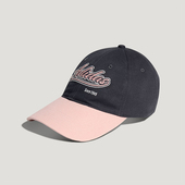 Adidas 三叶草女士运动遮阳透气户外鸭舌帽KR2601 阿迪达斯正品