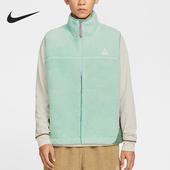 日常运动立领保暖棉马甲HV1113 Nike 353 款 男士 耐克正品 2025秋季