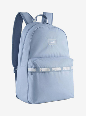 PUMA/彪马正品Phase20L男女蓝色旅行大容量轻便双肩包091170-04