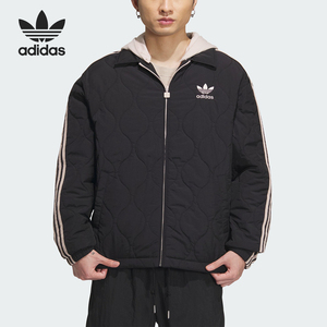 阿迪达斯正品男士外套