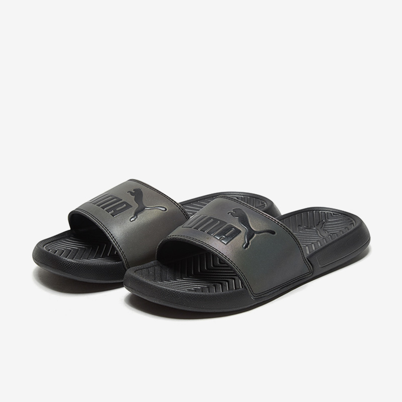 彪马女子时尚运动健身透气板鞋