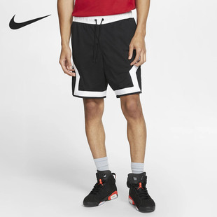Nike/耐克正品 当季男子新款足球短裤运动五分裤 AJ5703-494