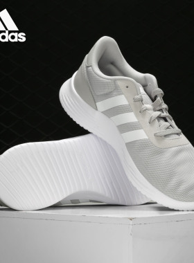 Adidas/阿迪达斯正品新款男子运动休闲轻便低帮跑步鞋EH1097