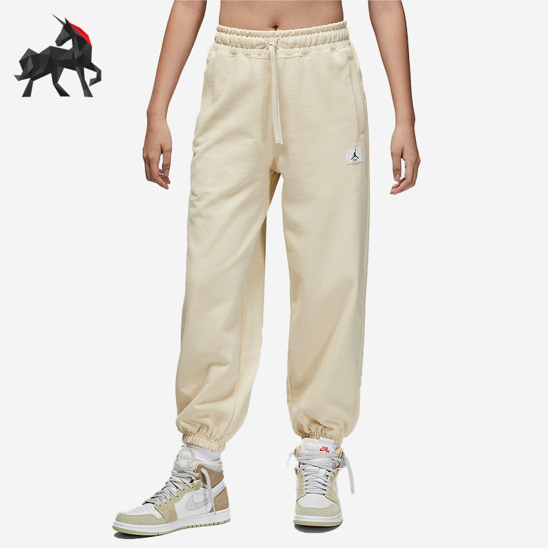 耐克女子加绒运动休闲长裤