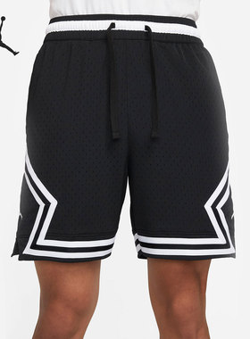 Nike/耐克官方正品JORDAN运动男子时尚篮球训练短裤 DH9076-010