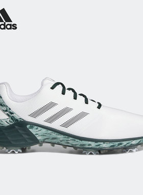 Adidas/阿迪达斯官方正品ZG21男子休闲运动舒适高尔夫球鞋HP9344