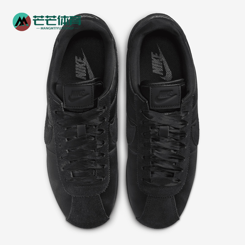 耐克女士耐磨低帮户外休闲鞋