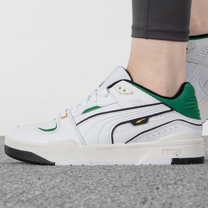 Puma/彪马官方正品BG2fvU男女耐磨低帮休闲舒适运动板鞋393266-01