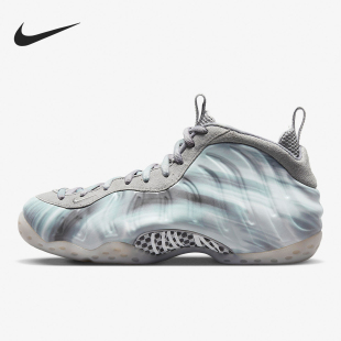 One男士 26夏Foamposite 时尚 减震篮球鞋 001 Nike DM0115 耐克正品