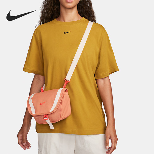 Nike/耐克男女同款运动腰包