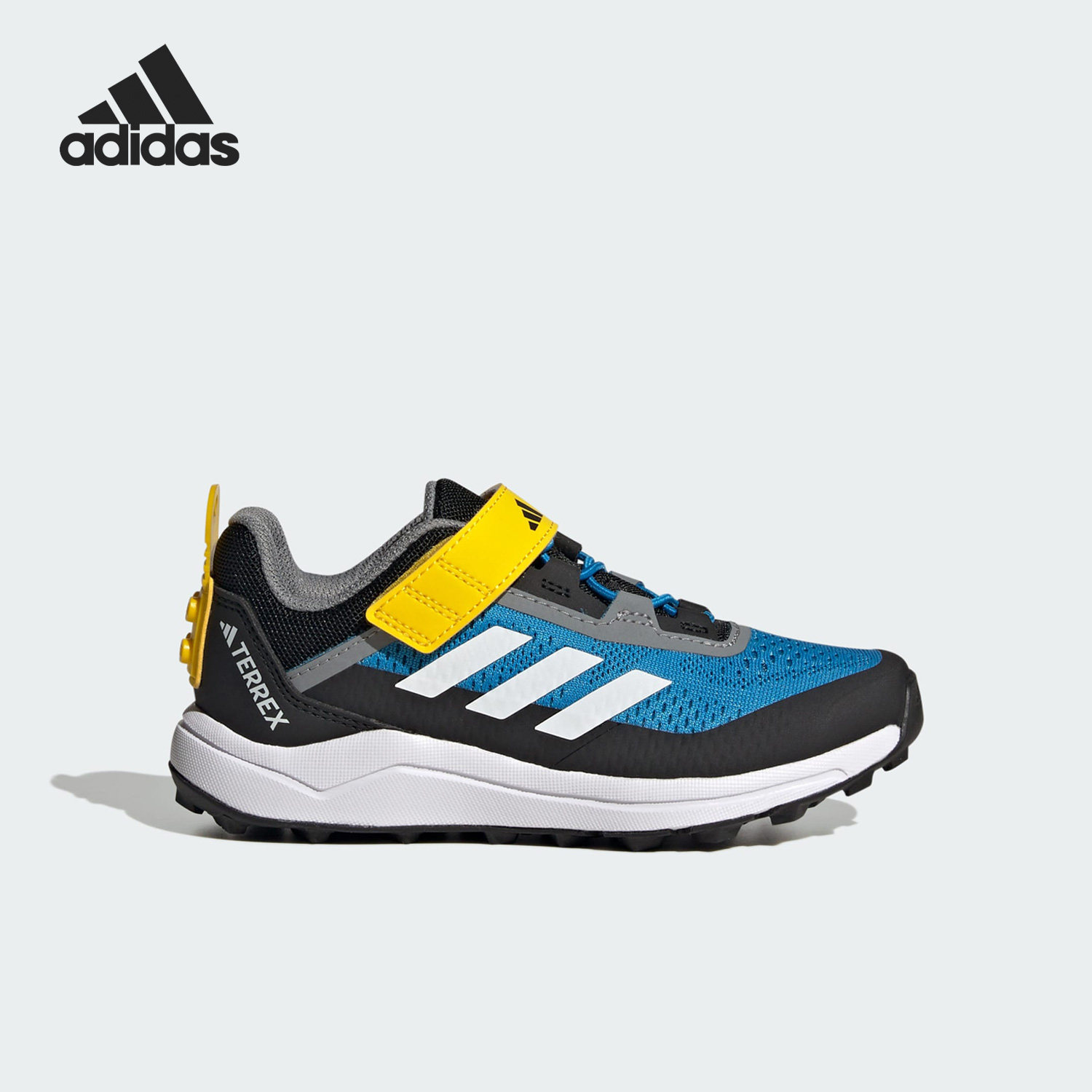 Adidas/阿迪达斯正品新款儿童运动透气系带厚底休闲鞋IE4976,童鞋/婴儿鞋/亲子鞋,运动鞋,淘宝优惠券,粉丝福利购,淘宝优惠卷