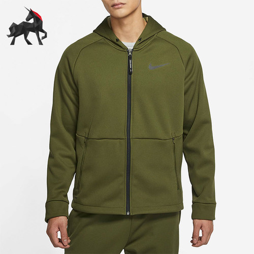 耐克男子训练夹克外套