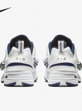 Nike/耐克正品 AIR MONARCH IV 联名男女休闲潮流运动鞋 AT3147