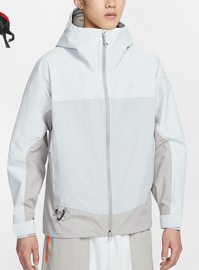 Nike/耐克正品2026年男士新款连帽防风经典防水冲锋衣HJ2688-025