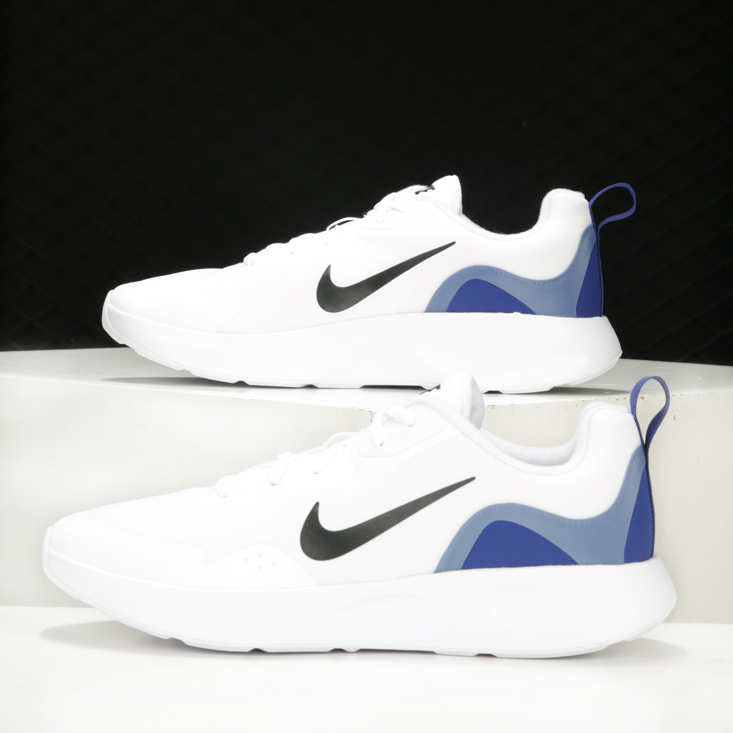 Nike耐克正品夏季新款男女低帮透气轻便跑休闲步运动板鞋子DC9178