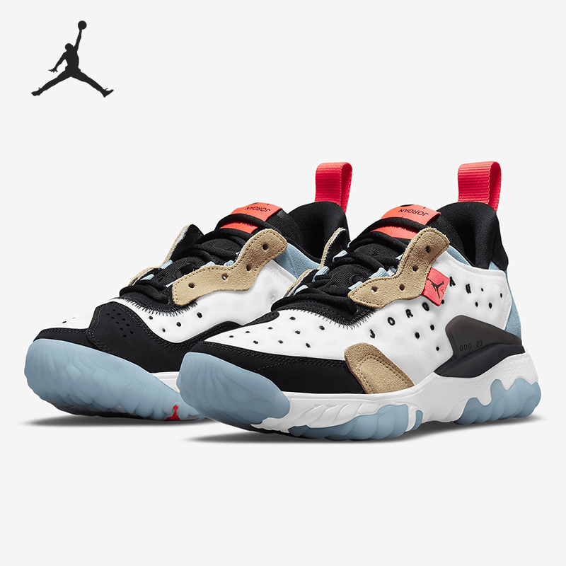 耐克JORDAN男女减震运动鞋透气