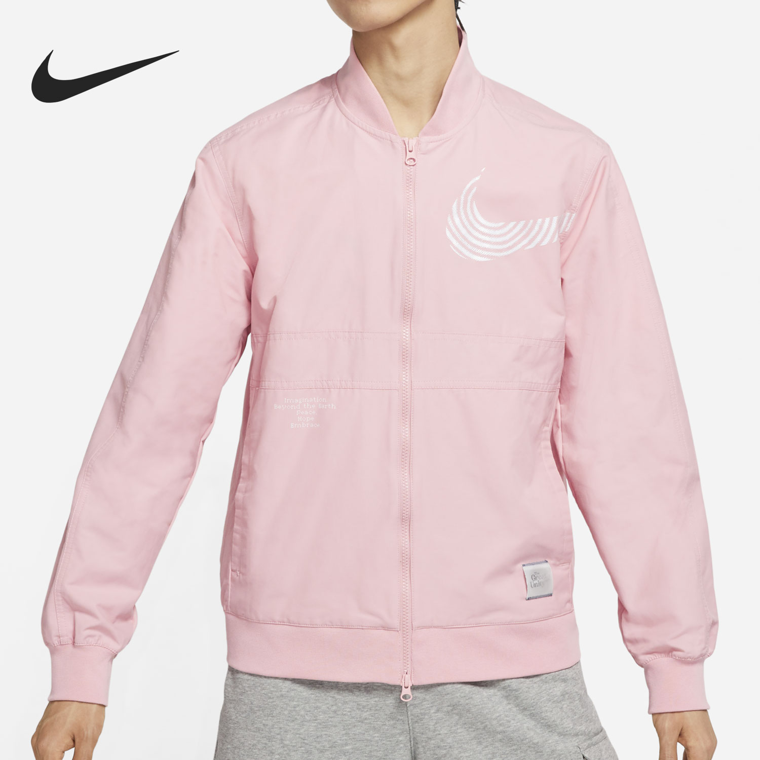 nike耐克正品2021年运动外套