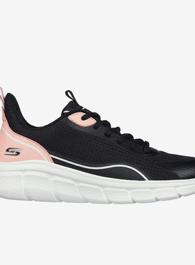 Skechers/斯凯奇正品BOBS B 时尚舒适绑带女子休闲运动鞋