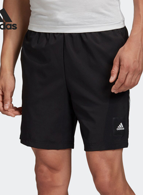 Adidas/阿迪达斯正品M MHD Chelsea 男子休闲运动型格短裤 FM6949