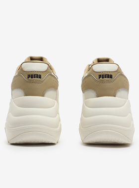 Puma/彪马官方正品PULSAR WEDGE女士厚底复古运动老爹鞋400492-02