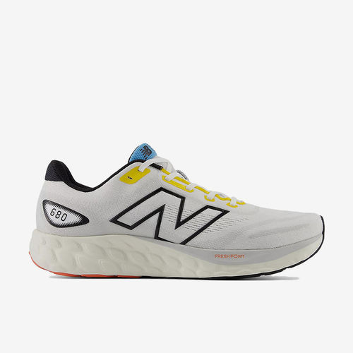 New Balance新百伦正品NB 680 v8男款低帮运动休闲跑步鞋M680LW8