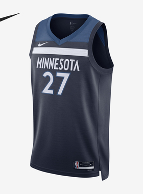 Nike/耐克官方正品Dri-FIT NBA男士经典凉爽背心T恤DN2013-425